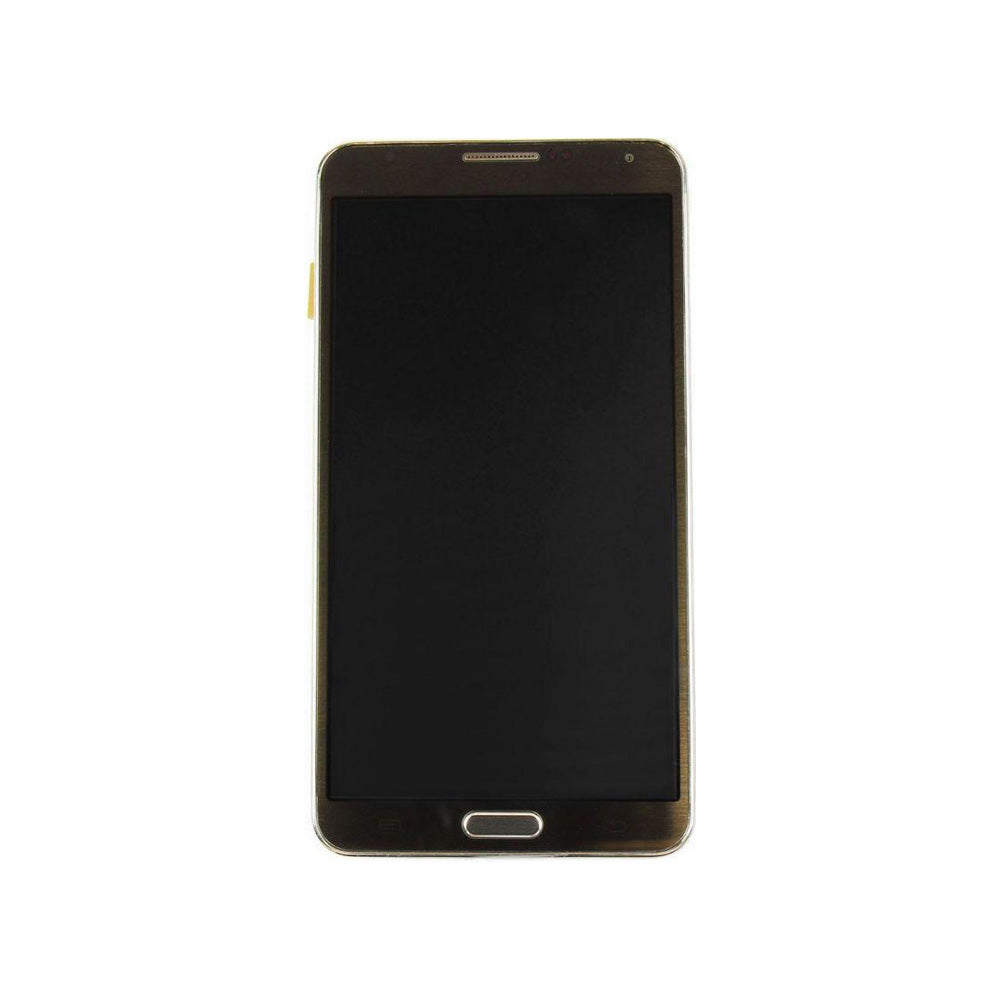 Samsung Note 3 N9005 Black Lcd Complete