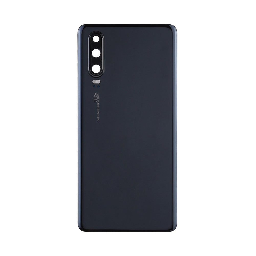 Huawei Nova 4E/ P30 Back Cover Black