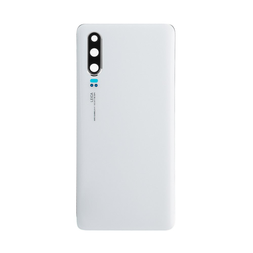 Huawei Nova 4E/ P30 Back Cover White