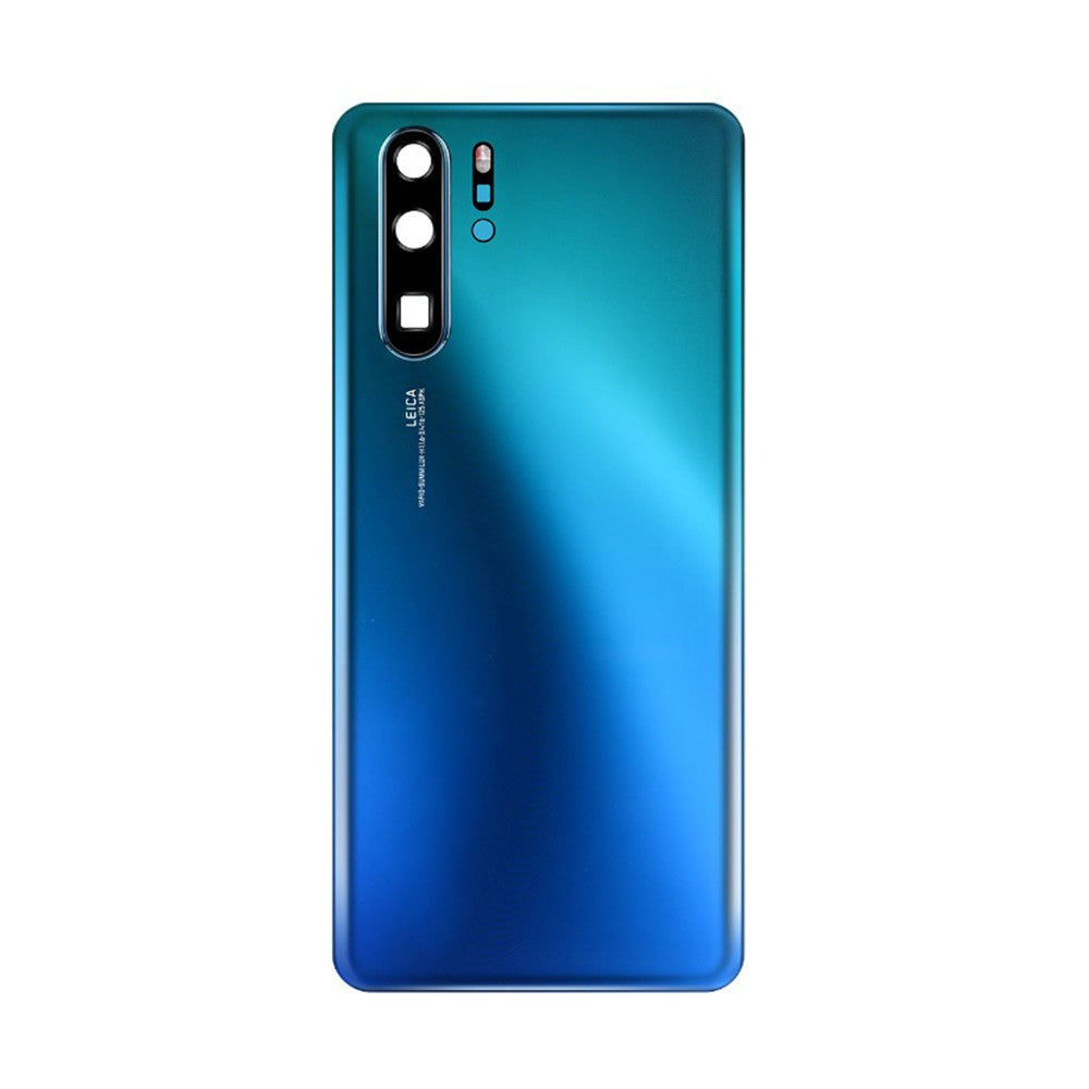 Huawei P30 Pro Back Cover Aurora Blue