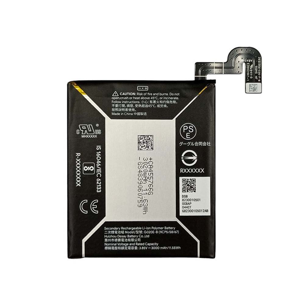 Google Pixel 3A Battery