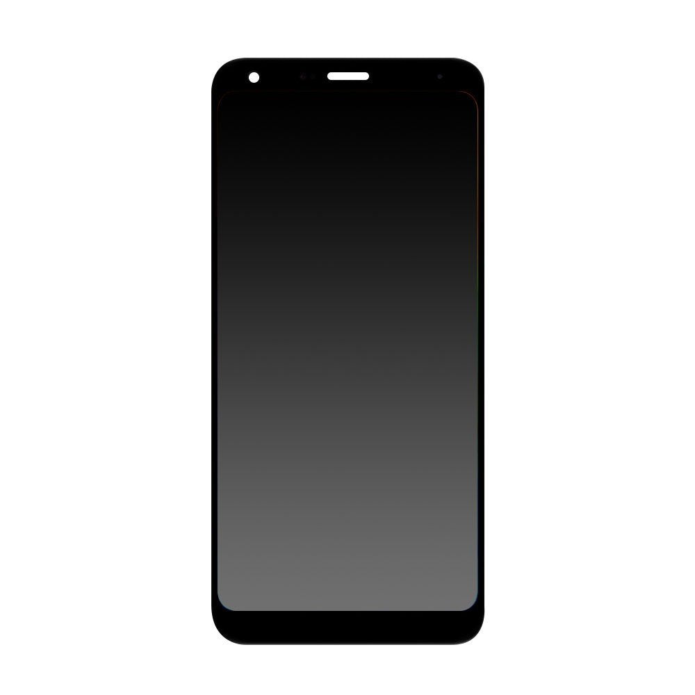 Lg Q7 Black Lcd