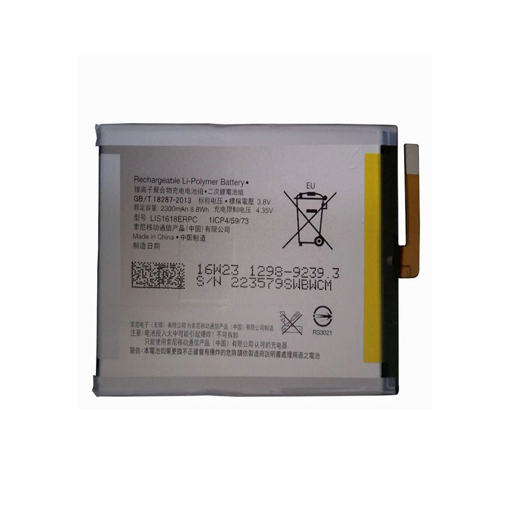 Sony Xa F3115 Battery