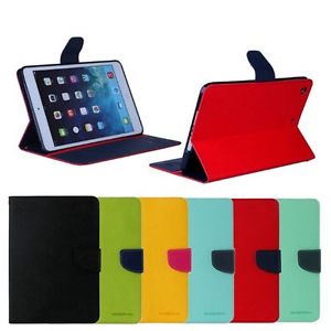 Goospery Fancy Diary Case iPad Pro 9.7 / Air 1 / 2018 Black