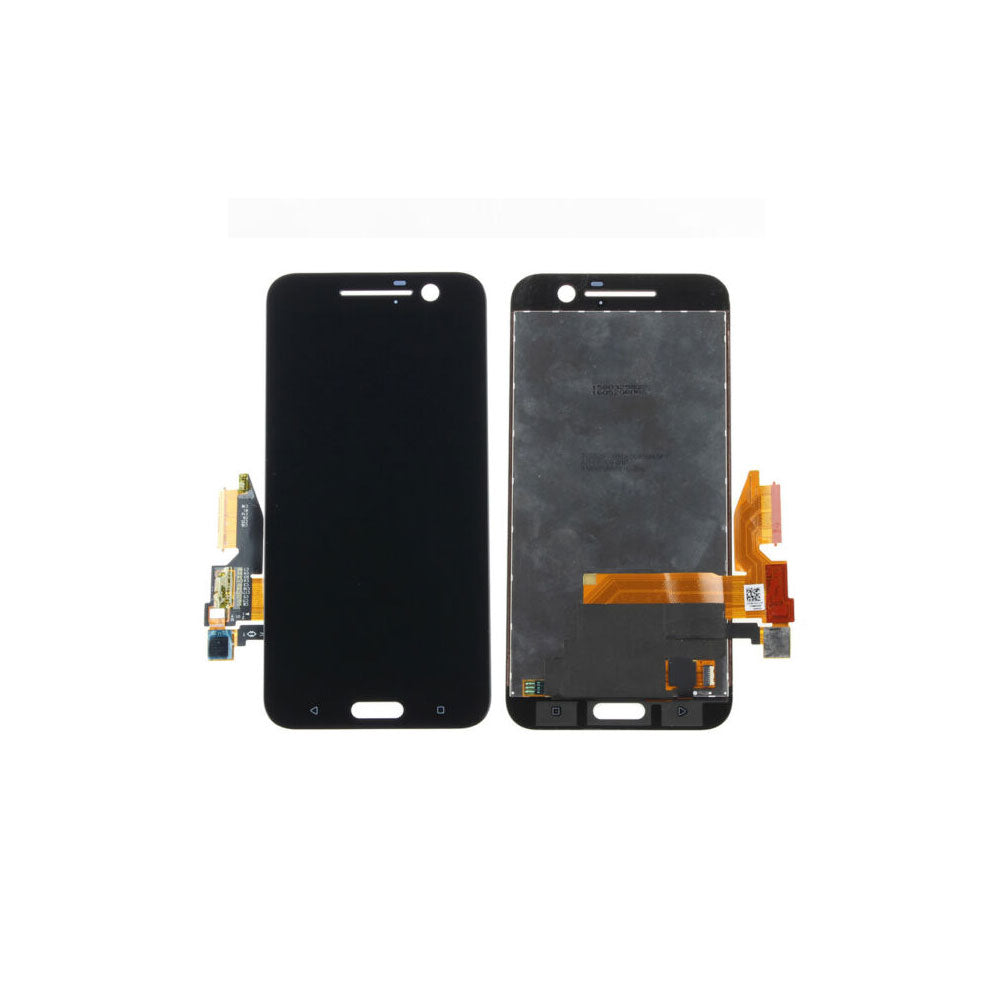 Htc M10 Lcd Black