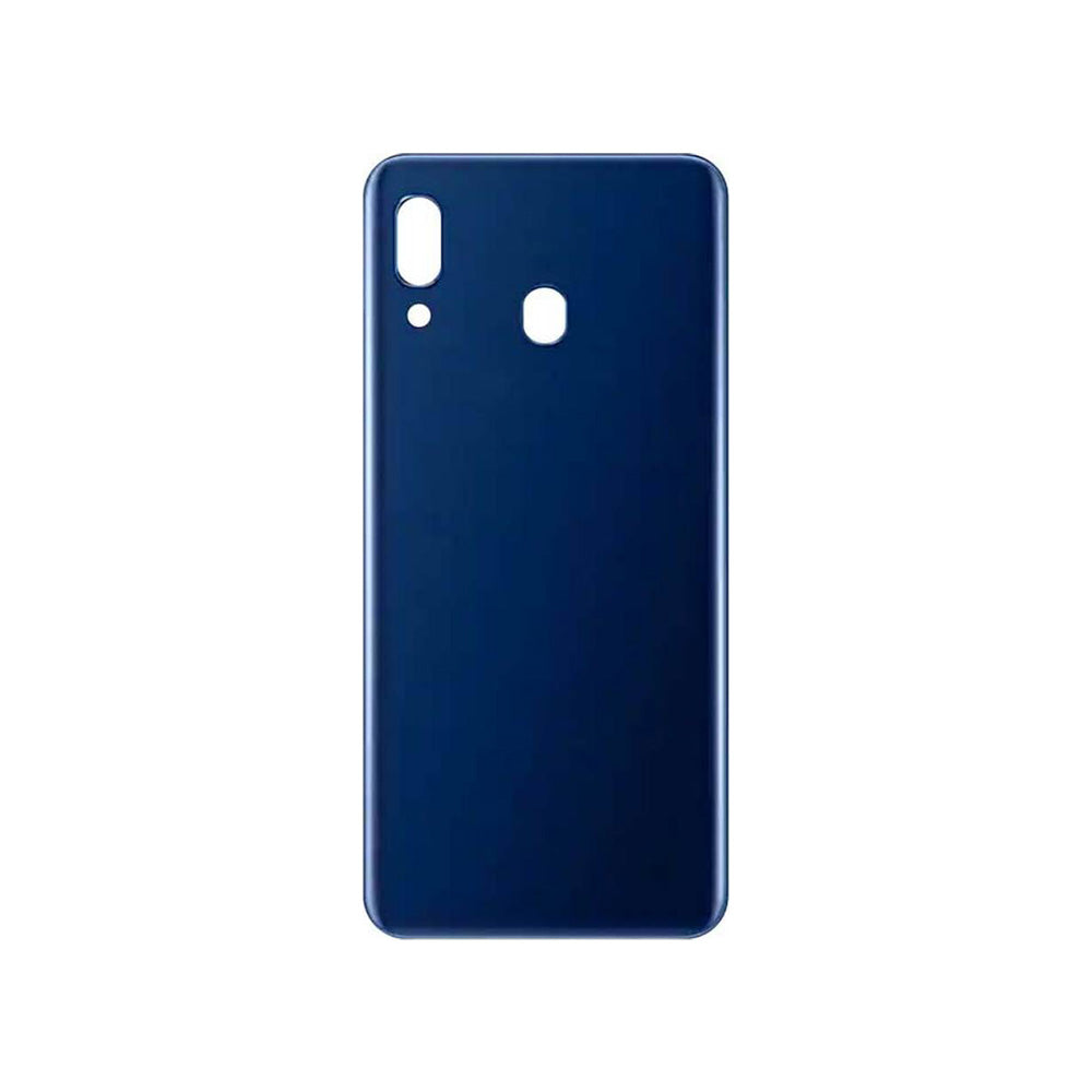 Samsung A20 A205 Back Cover Blue