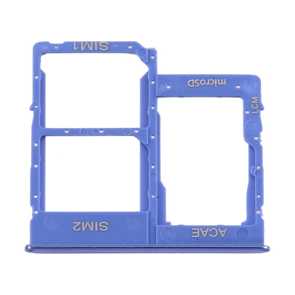 Samsung A31 A315 Sim Tray Blue