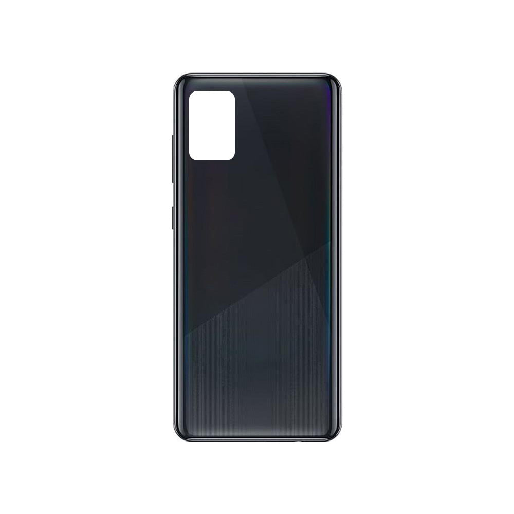 Samsung A31 A315 Back Cover Prism Crush Black