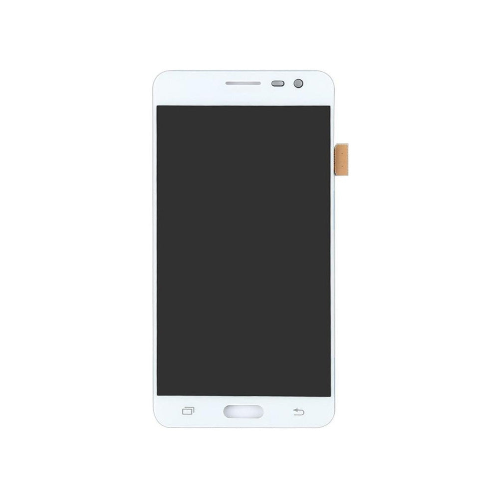 Samsung Galaxy J3 Pro Lcd White