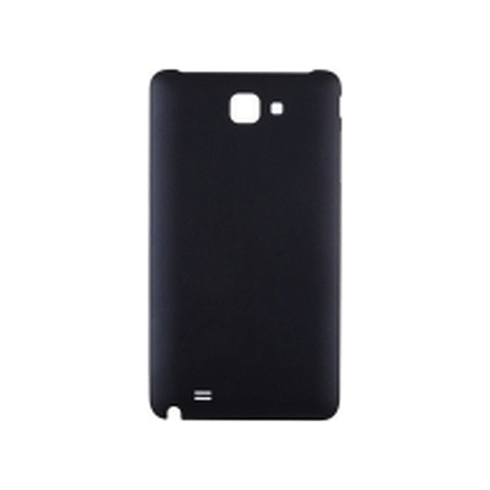 Samsung Note 1 Back Cover Black