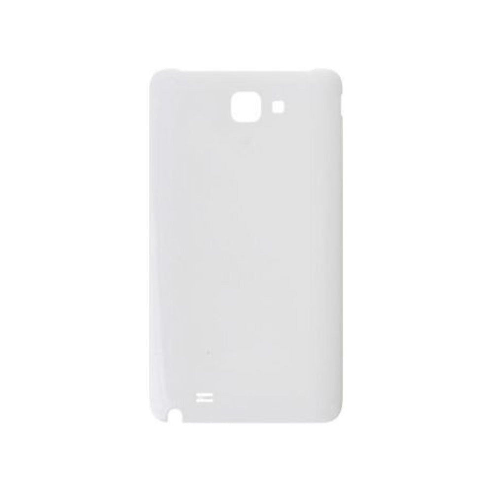 Samsung Note 1 Back Cover White