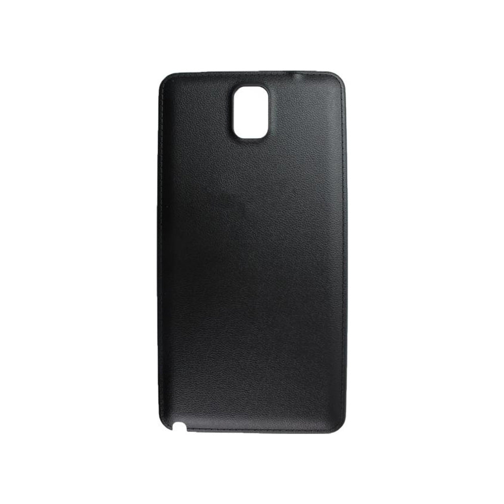 Samsung Note 3 N9005 Back Cover Black