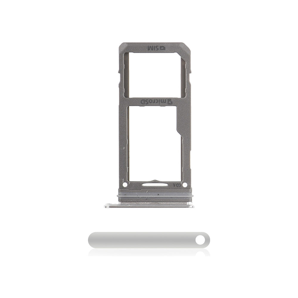 Samsung S7 Silver Sim Tray