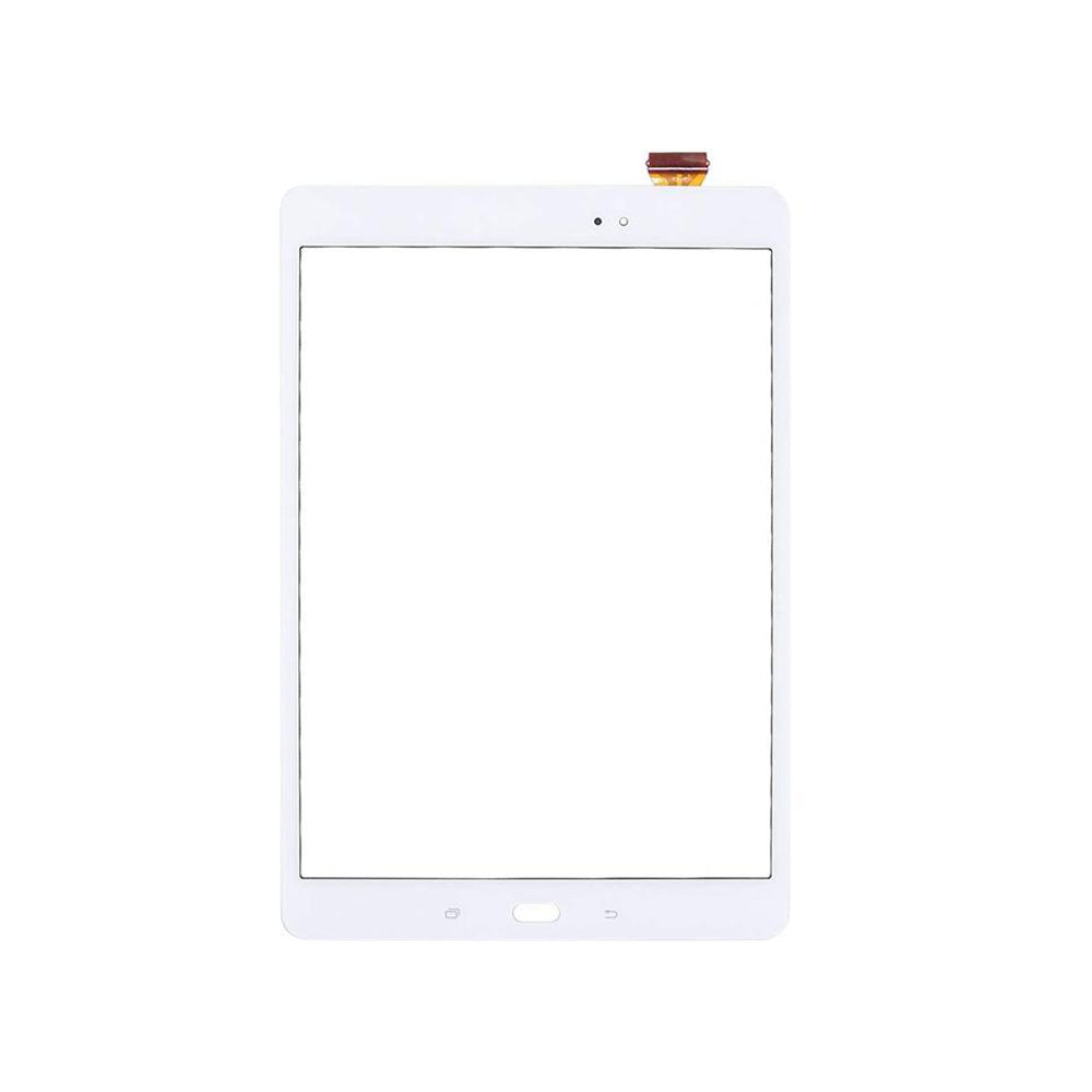 Samsung Tab P550/ P555 Complete LCD White