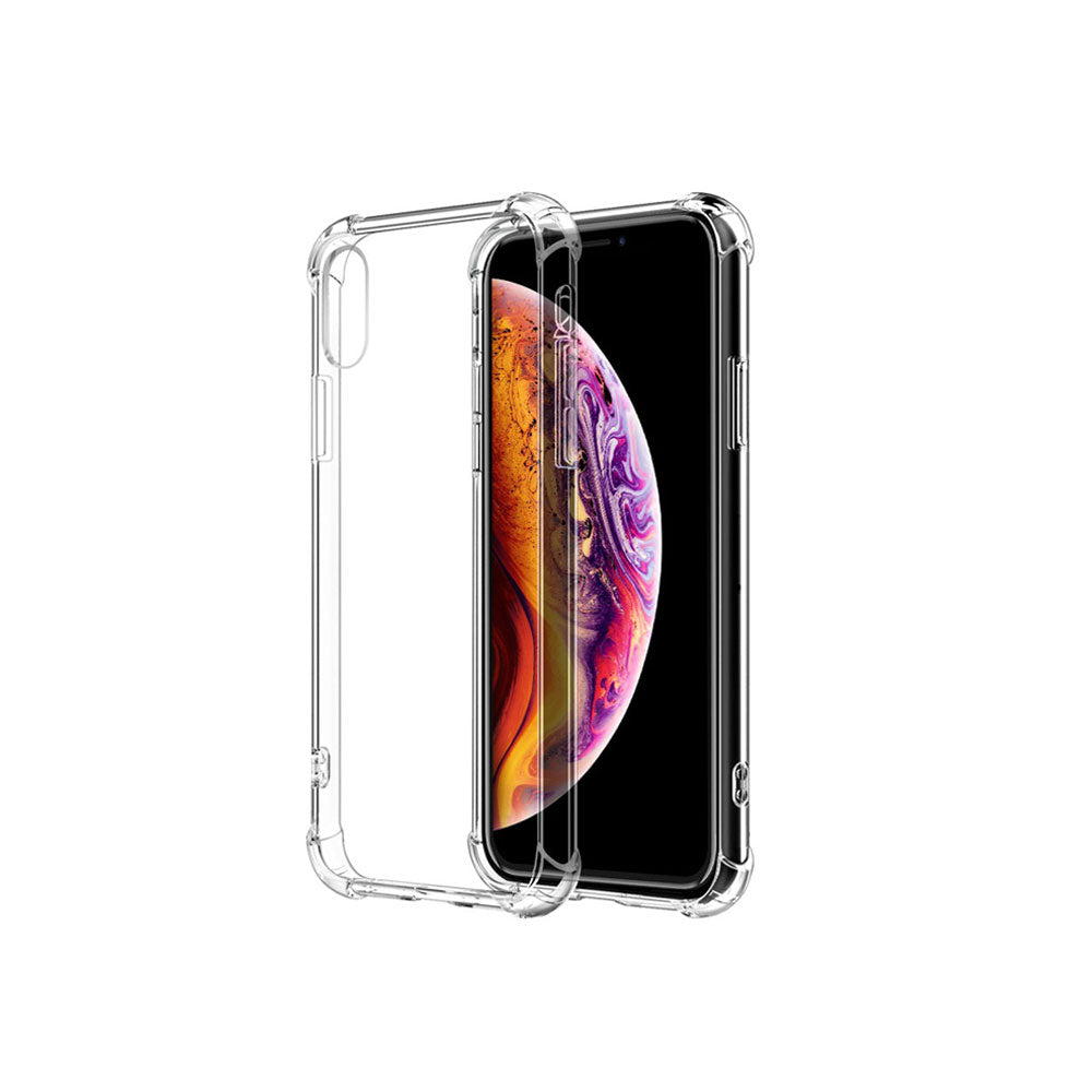 Xo Clear Tpu iPhone S Xs Max